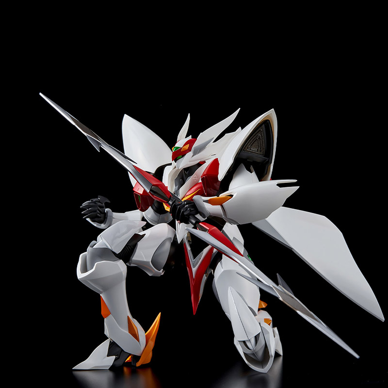 RIOBOT Blaster Tekkaman Blade